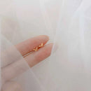 Brinco Pequeno Estrela em Prata 925 – Elegância Delicada para o Dia a Dia

Descubra a simplicidade sofisticada deste brinco pequeno em formato de estrela, feito em prata 925 de alta qualidade. Ideal para quem procura um ac