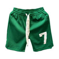 Bermudas Masculinas Esportivas com Cintura Elástica e Estilo Urbano
Desenvolvidas para conforto e desempenho, estas bermudas masculinas combinam estilo desportivo com praticidade no dia a dia. Fabricadas em tecido leve e sua
