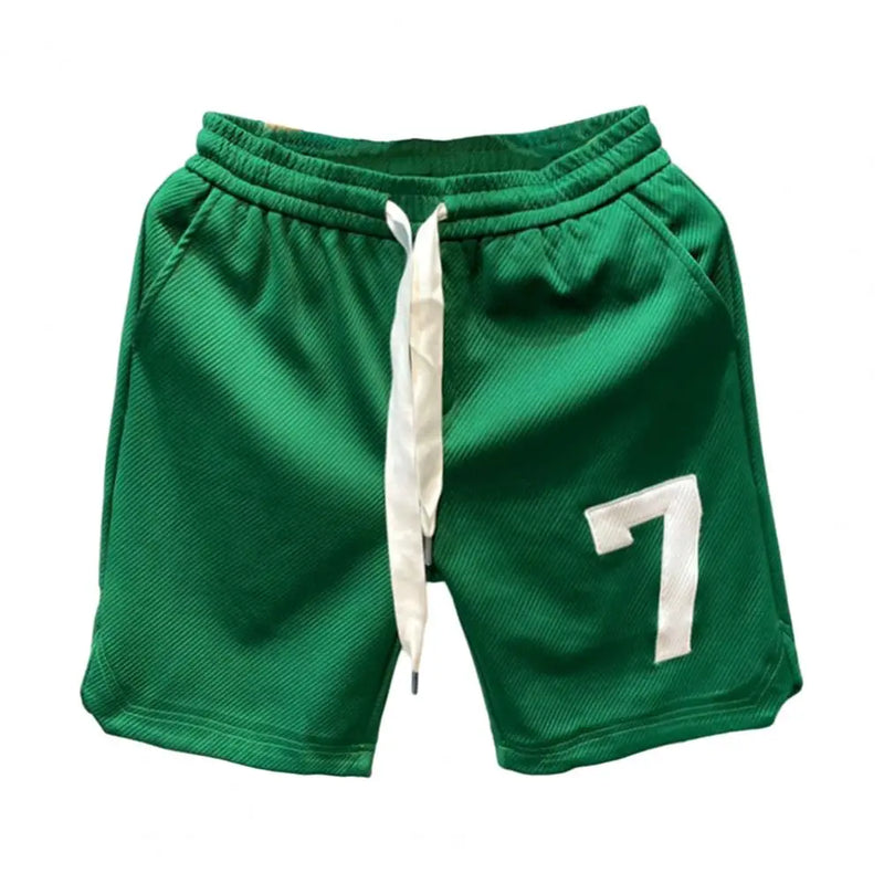 Bermudas Masculinas Esportivas com Cintura Elástica e Estilo Urbano
Desenvolvidas para conforto e desempenho, estas bermudas masculinas combinam estilo desportivo com praticidade no dia a dia. Fabricadas em tecido leve e sua