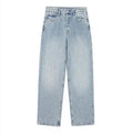 Calças de Ganga Femininas – Largas & Estilosas com Efeito Gradiente
Atualiza o teu look com estas calças de ganga femininas de estilo moderno e urbano!
Com corte largo e confortável, estas calças combinam o visual casua