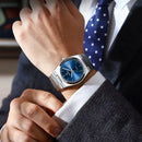 Relógio Masculino de Luxo POEDAGAR – Elegância, Durabilidade e Estilo em Cada Detalhe
Descubra o equilíbrio perfeito entre sofisticação e funcionalidade com o relógio POEDAGAR para homem. Com design moderno e robusto,