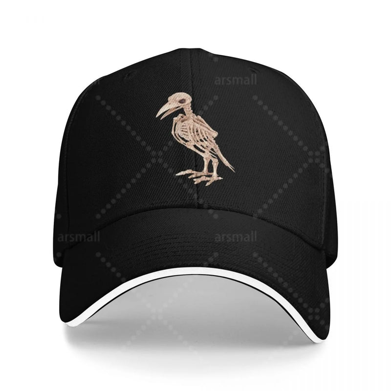 Boné Unissexo com Estampa de Esqueleto de Corvo – Edição Halloween
Destaque-se com estilo e atitude com este boné bucket de inspiração dark, perfeito para o Halloween e para o dia a dia!

Feito com materiais leves e r
