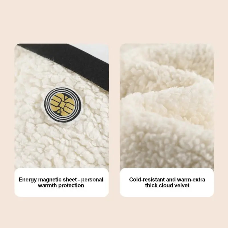 Leggings Térmicas Femininas de Inverno – Conforto e Calor nos Dias Frios
Mantenha-se aquecida com estilo! As nossas leggings térmicas femininas são forradas com um tecido ultra macio e aconchegante, ideais para enfrentar