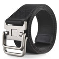 Cinto Unissexo de Lona com Fivela Dupla em Metal – Estilo Casual e Versátil

Este cinto de lona resistente, com fivela dupla em metal, é o acessório perfeito para completar o seu visual casual. Com um design moderno e mi