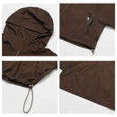 Jaqueta Feminina de Yoga com Manga Longa — Prova de Vento e Secagem Rápida
Este casaco desportivo combina estilo e funcionalidade para o seu treino e corrida. Feito com tecido respirável e de secagem rápida, oferece conf