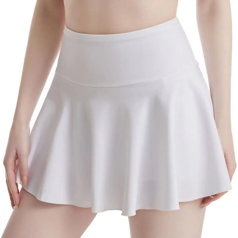 Saia Desportiva Feminina com Bolsos – Ideal para Corrida, Yoga, Golfe e Ténis
Desfruta de conforto, estilo e liberdade de movimento com esta saia desportiva leve e respirável, perfeita para mulheres ativas.
Ideal para cor