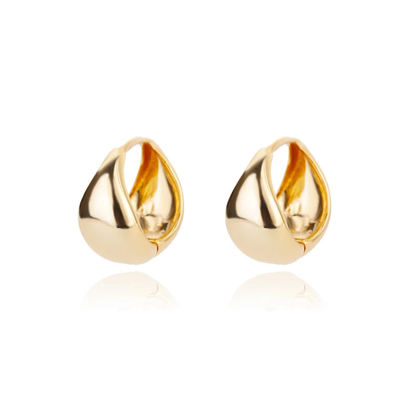 Brincos Luxury Star - Argolas Minimalistas em Aço Inoxidável (2025)
Descubra o brilho moderno com os Brincos Luxury Star, o acessório perfeito para mulheres e meninas que adoram um estilo Y2K elegante e minimalista. Fabric