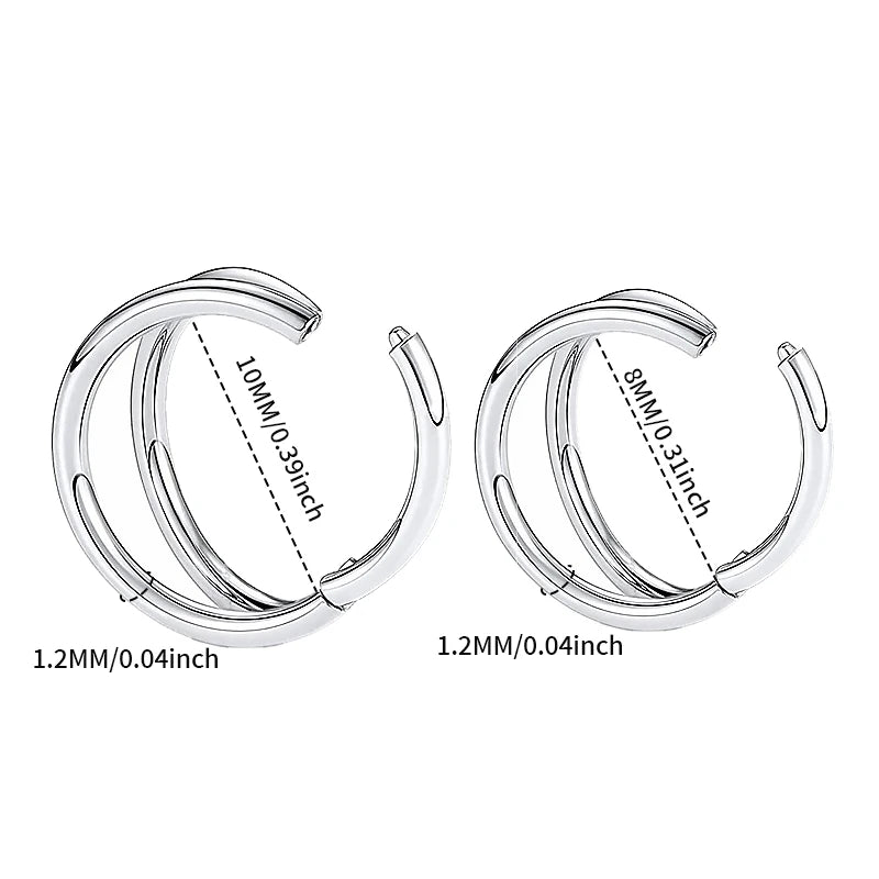 Piercings para o Nariz – Estilo e Personalidade em Cada Detalhe
Descobre a nossa coleção de piercings para o nariz, pensada para realçar o teu estilo com elegância e atitude. Encontra desde argolas clássicas a designs