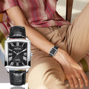 MAOYUAN - Relógio Masculino Elegante e Esportivo
Descubra o novo Relógio MAOYUAN com design quadrado moderno, inspirado nas tendências europeias e americanas. Ideal para homens que valorizam estilo, funcionalidade e durabi