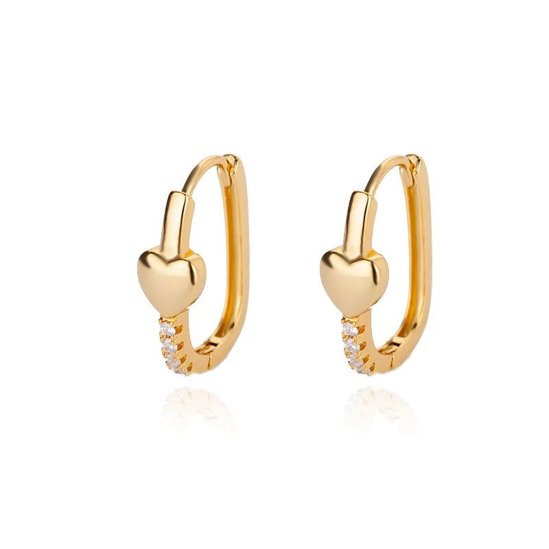 Brincos Luxury Star - Argolas Minimalistas em Aço Inoxidável (2025)
Descubra o brilho moderno com os Brincos Luxury Star, o acessório perfeito para mulheres e meninas que adoram um estilo Y2K elegante e minimalista. Fabric