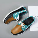 Tênis Masculinos Loafers 2025 – Calçado Casual Elegante e Confortável para Homem
Descubra o equilíbrio perfeito entre estilo e conforto com estes sapatos loafers modernos, ideais para o dia a dia. Perfeitos para conduç