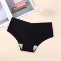 Cuecas Femininas Invisíveis - Conforto Total e Toque de Seda
Cuecas femininas sem costuras, com design invisível sob a roupa, ideais para o dia a dia. Confeccionadas em nylon de seda gelada, proporcionam um toque fresco, ma