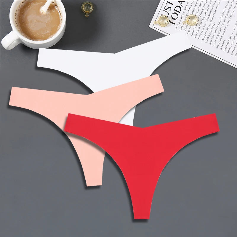 INETOO – Pack de 3 Calcinhas Femininas em Seda Fria
Modelo V-Cintura • Sem Costuras • Respirável • Sensual & Confortável

Descubra o equilíbrio perfeito entre conforto e sensualidade com este pack de 3 calcinhas FI