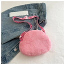 Mini Urso de Pelúcia Arco-Íris – Mala Transversal Encantadora | Presente Perfeito de Natal para Crianças

Surpreenda quem mais ama com este adorável Mini Urso de Pelúcia Arco-Íris, uma mala transversal prática e supe