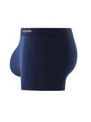 Pack de 4 Boxers Masculinos – Conforto Premium e Estilo Moderno
Descobre o equilíbrio perfeito entre conforto e elegância com este pack de 4 cuecas tipo boxer. Feitas com tecido macio, respirável e ultra elástico, ofere