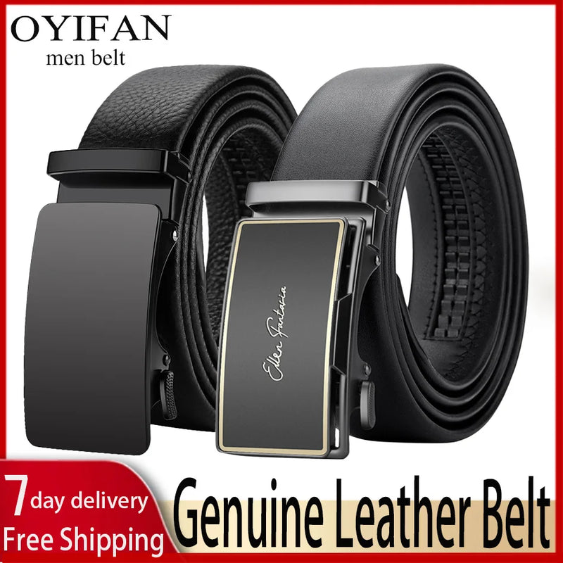 Cinto Masculino OYIFAN em Couro Genuíno – Elegância e Conforto no Dia a Dia
Eleve o seu estilo com o Cinto OYIFAN, feito em couro genuíno de alta qualidade, ideal para homens que valorizam sofisticação e funcionalidade