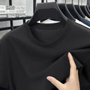 Camiseta Masculina Conforto Premium – Verão | 45,3% Lyocell
Descubra o conforto absoluto com esta camiseta masculina de verão, feita com 45,3% Lyocell, um tecido natural conhecido pela suavidade, frescura e propriedades a