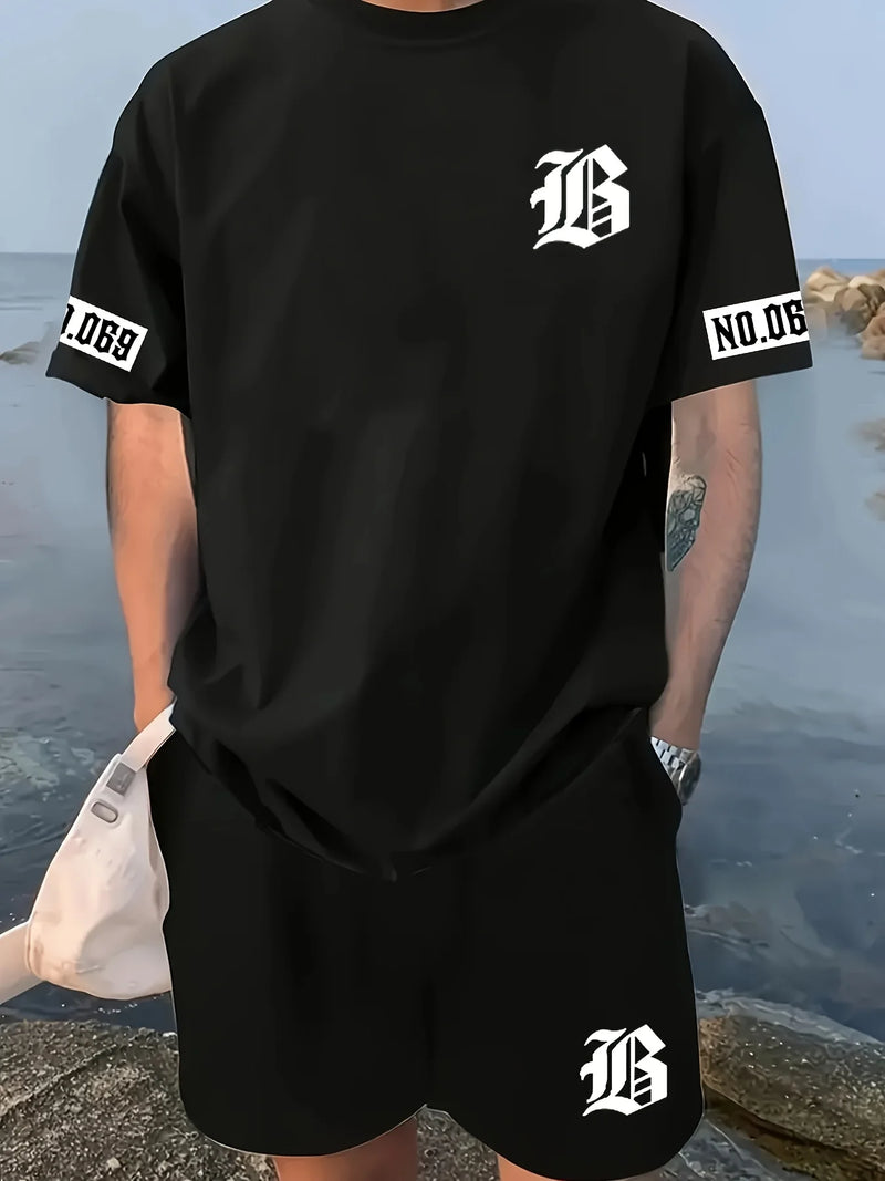 Conjunto de Verão 2025 para Homem – Estilo Casual e Desportivo

Descubra o novo conjunto masculino para o verão 2025, perfeito para quem valoriza conforto e estilo no dia a dia. Composto por uma t-shirt de manga curta com