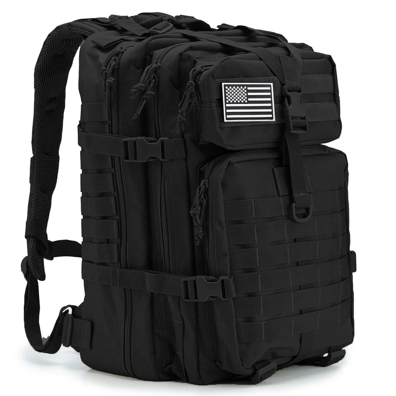 Mochilas Táticas 30/50L para Homem – Bolsa de Viagem e Sobrevivência Outdoor

Descubra a mochila perfeita para todas as suas aventuras! Com capacidade de 30 a 50 litros, esta mochila tática versátil foi desenvolvida par