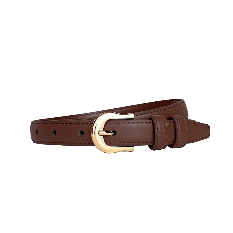 Cinto de Luxo Feminino – Elegância e Estilo em Cada Detalhe
Realce o seu look com este cinto de luxo para mulher, perfeito para combinar com calças, jeans ou vestidos elegantes. Disponível nas cores clássicas preto e ca