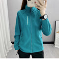 Casaco Polar Feminino Plus Size – Quente, Confortável e Estiloso para o Outono e Inverno
Enfrente os dias frios com estilo e conforto! Este casaco de fleece polar é a escolha ideal para mulheres que valorizam aquecimento,