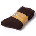1 Par de Meias Térmicas de Inverno para Mulheres e Homens – Meias Super Grossas de Lã Merino, Quentes, Peludas e Resistentes ao Frio, Ideais para Neve

Mantenha os seus pés confortáveis e quentinhos mesmo nos dias mais