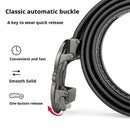 Cinto Masculino de Moda com Design Sofisticado — Fivela em Liga Premium
Descubra o equilíbrio perfeito entre estilo e funcionalidade com este cinto automático em couro PU de alta qualidade. Ideal para homens que procuram