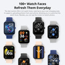 Smartwatch COLMI P81 – Tecnologia, Estilo e Saúde no Seu Pulso
Descubra o novo COLMI P81, um relógio inteligente com design moderno e funcionalidades completas para o seu dia a dia. Com chamadas por Bluetooth, ecrã amplo