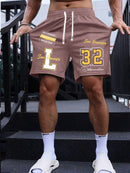 Calções Casuais de Verão Masculinos – Estilo "Los Angeles 23"
Leves, confortáveis e cheios de atitude, estes calções de verão masculinos combinam um design urbano com inspiração em Los Angeles e o icónico número