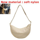 Bolsa Mensageira Feminina em Nylon – Estilo Casual, Grande Capacidade
Descubra a combinação perfeita entre elegância, funcionalidade e conforto com esta bolsa mensageira feminina em nylon de alta qualidade.
Com um design