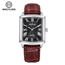 MAOYUAN - Relógio Masculino Elegante e Esportivo
Descubra o novo Relógio MAOYUAN com design quadrado moderno, inspirado nas tendências europeias e americanas. Ideal para homens que valorizam estilo, funcionalidade e durabi