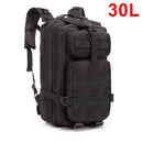 Mochilas Táticas 30/50L para Homem – Bolsa de Viagem e Sobrevivência Outdoor

Descubra a mochila perfeita para todas as suas aventuras! Com capacidade de 30 a 50 litros, esta mochila tática versátil foi desenvolvida par