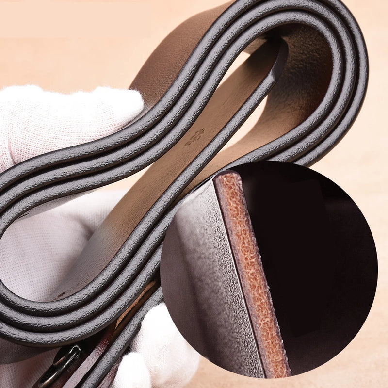 Cinturão Cexika para Homens – Tamanhos Grandes (140 a 170 cm) com Fivela de Pino – Cintos de Couro Masculinos de Alta Qualidade

Descubra o conforto e estilo do Cinturão Cexika, especialmente desenhado para homens que p