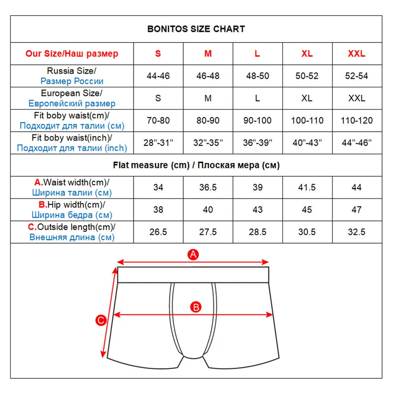 Pacote de 5 Cuecas Boxer Masculinas em Algodão – Conforto e Estilo 2025

Descubra o equilíbrio perfeito entre conforto e elegância com este conjunto de 5 cuecas boxer masculinas de algodão premium. Desenvolvidas para ho