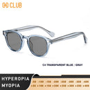 Óculos de Sol O-Q CLUB Retrô Redondo – Estilo Vintage Unissexo com Proteção UV400
Descubra o equilíbrio perfeito entre estilo e proteção com os Óculos de Sol O-Q CLUB. Com um design retrô redondo e acabamento sofis