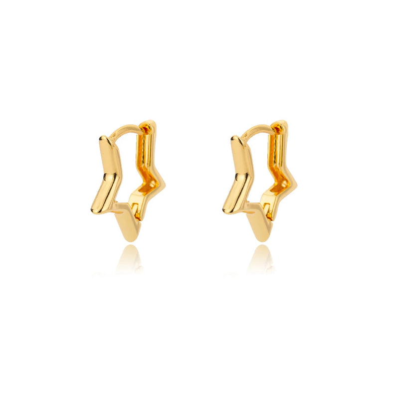 Brincos Luxury Star - Argolas Minimalistas em Aço Inoxidável (2025)
Descubra o brilho moderno com os Brincos Luxury Star, o acessório perfeito para mulheres e meninas que adoram um estilo Y2K elegante e minimalista. Fabric