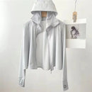 Jaqueta de seda gelada de alta qualidade para mulheres – Verão 2025
Descubra a nova jaqueta de seda gelada, especialmente desenvolvida para o verão de 2025. Com proteção UV avançada, este modelo combina leveza, respira