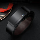 Cintos Masculinos em Couro de Vaca Premium com Fivela Automática – Estilo e Luxo para Todos os Tamanhos

Descubra o conforto e a sofisticação dos nossos cintos de couro genuíno, especialmente desenhados para homens exig