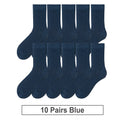 Pack 10 Pares de Meias de Algodão para Homem – Novos Estilos

Descubra o conforto e a qualidade das nossas meias de algodão, perfeitas para o homem moderno. Este pack inclui 10 pares de meias macias, respiráveis e duráv