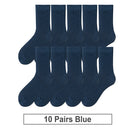 Pack 10 Pares de Meias de Algodão para Homem – Novos Estilos

Descubra o conforto e a qualidade das nossas meias de algodão, perfeitas para o homem moderno. Este pack inclui 10 pares de meias macias, respiráveis e duráv