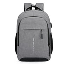 Mochila Empresarial Impermeável para Homem – Grande Capacidade com Porta USB e Compartimento para Laptop de 16”

Descubra a combinação perfeita entre funcionalidade e estilo com esta mochila empresarial impermeável, i