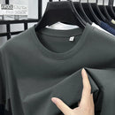 Camiseta Masculina Conforto Premium – Verão | 45,3% Lyocell
Descubra o conforto absoluto com esta camiseta masculina de verão, feita com 45,3% Lyocell, um tecido natural conhecido pela suavidade, frescura e propriedades a