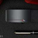 Cintos Masculinos em Couro de Vaca Premium com Fivela Automática – Estilo e Luxo para Todos os Tamanhos

Descubra o conforto e a sofisticação dos nossos cintos de couro genuíno, especialmente desenhados para homens exig