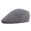 Boina Masculina Clássica em Lã – Estilo Elegante para Outono e Inverno
Eleve o seu estilo com esta boina masculina de alta qualidade, confeccionada em lã premium, ideal para os dias frios de outono e inverno. Com um cort