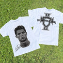 Camiseta Masculina e Feminina com Impressão Retrato das Superestrelas Cristiano Ronaldo, Neymar e Lionel Messi – Tecido Respirável e de Secagem Rápida

Mostre sua paixão pelo futebol com esta camiseta exclusiva que traz