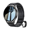 Relógio Inteligente Pro Bluetooth 2025 – Chamadas & Saúde no Teu Pulso
Descobre o novo Relógio Inteligente Pro 2025 com ecrã HD de 1,32” polegadas (160x160px), ideal para homens e mulheres. Com design moderno e mostra