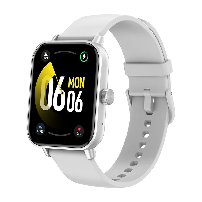Smartwatch COLMI P81 – Tecnologia, Estilo e Saúde no Seu Pulso
Descubra o novo COLMI P81, um relógio inteligente com design moderno e funcionalidades completas para o seu dia a dia. Com chamadas por Bluetooth, ecrã amplo