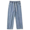 Calças Cargo Jeans Masculinas Vintage em Denim – Estilo Casual Largo com Estampas de Designer Estrela – Perfeitas para Streetwear

Descubra o equilíbrio ideal entre conforto e estilo com estas calças cargo jeans mascul