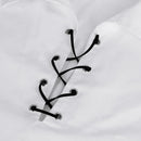 Camisa Jacobita Ghillie Kilt - Estilo Medieval & Pirata | Manga Longa Masculina
Dá vida ao teu personagem com esta camisa de manga comprida ao estilo escocês Jacobita, perfeita para festas temáticas, eventos medievais, Hal