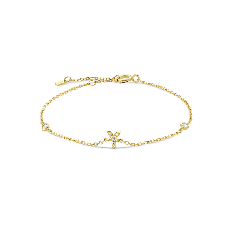 Pulseira Personalizada ANDYWEN com Inicial – Prata Esterlina 925 & Banho de Ouro
Descubra a elegância da joalharia personalizada com a pulseira ANDYWEN — uma peça sofisticada em prata esterlina 925 com banho de ouro bri